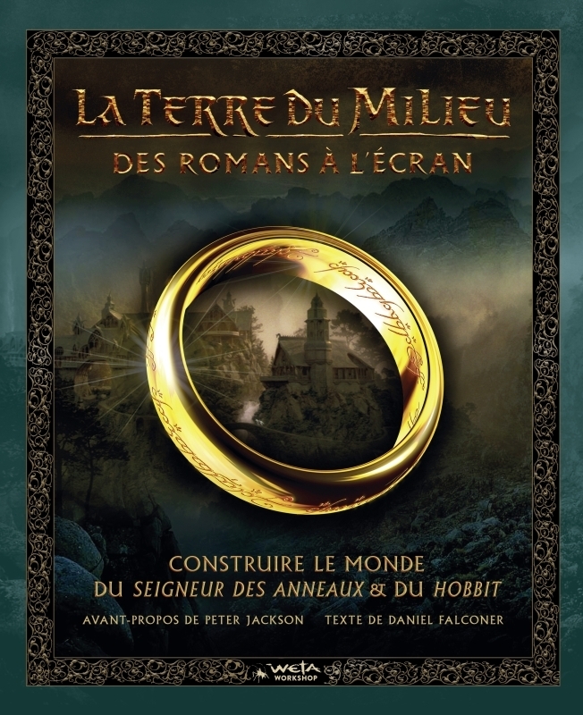LA TERRE DU MILIEU (Broché)