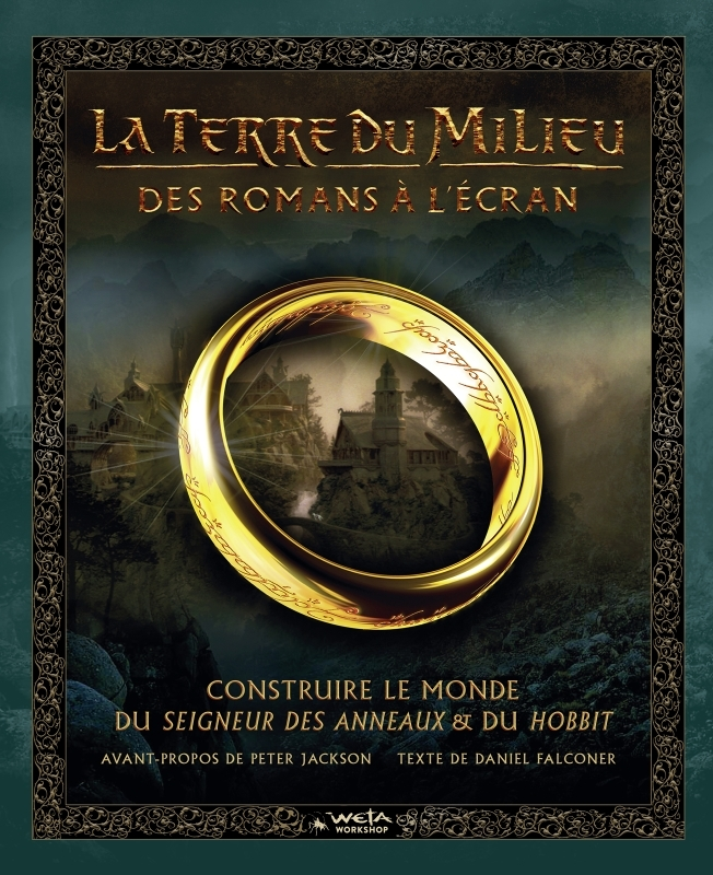 LA TERRE DU MILIEU (Broché)