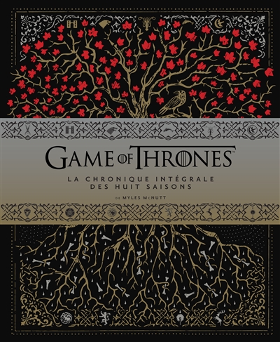 GAME OF THRONES CHRONIQUES (Broché)