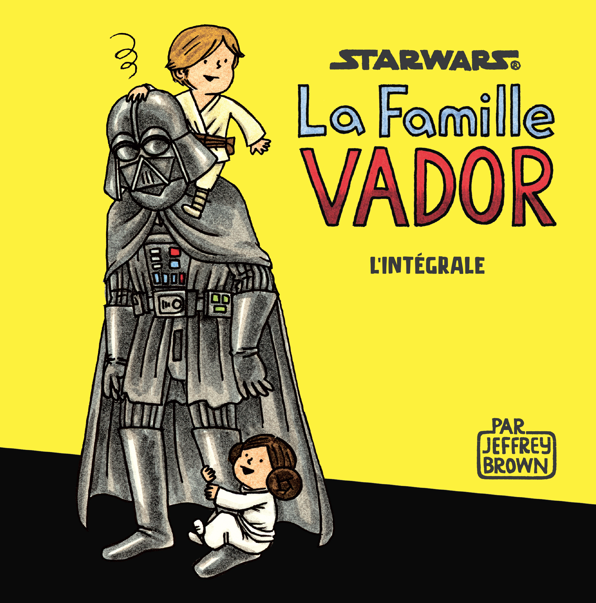 INTEGRALE FAMILLE VADOR (BD)