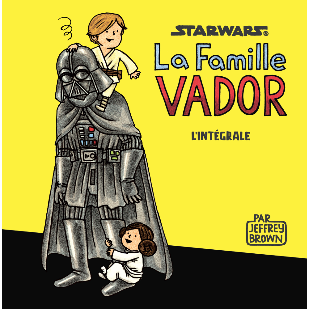 INTEGRALE FAMILLE VADOR (BD)