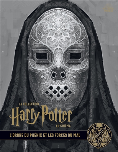 La collection Harry Potter au cinéma, vol 8 (Jeunesse)