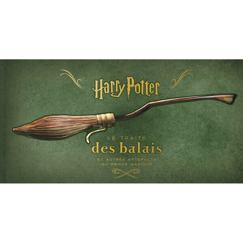 Harry Potter, le traité des balais (Jeunesse)