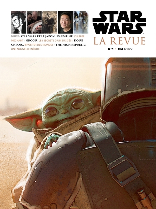 Star Wars, La Revue 1 (Revue)