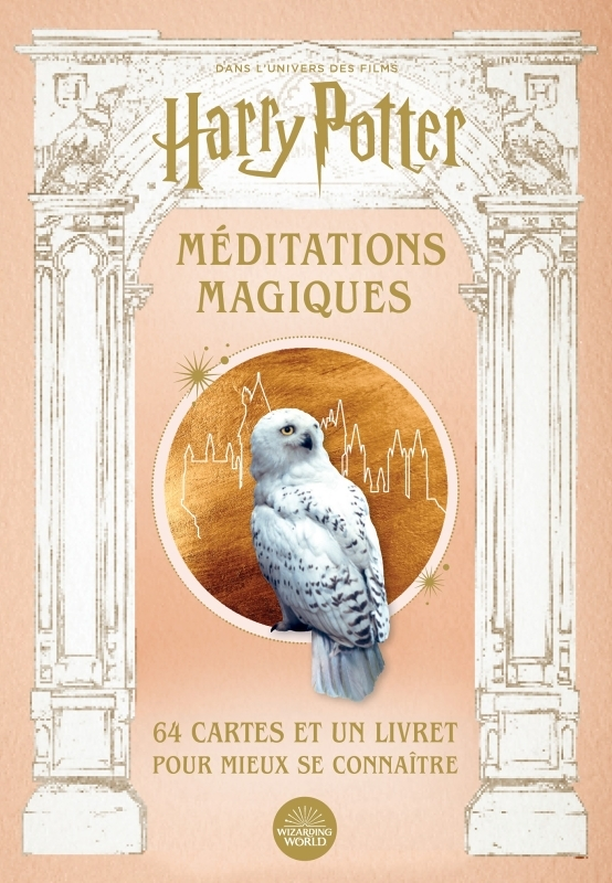 Harry Potter, méditations magiques (Coffret)