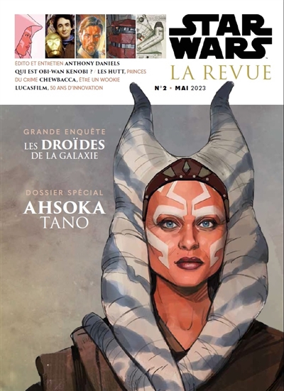 Star Wars, La Revue 2 (Revue)
