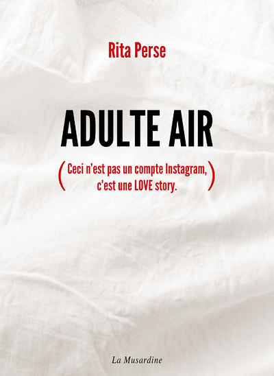 Adulte Air (Broché)
