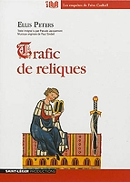 Trafic de reliques - Audiolivre MP3 (Livre lu)