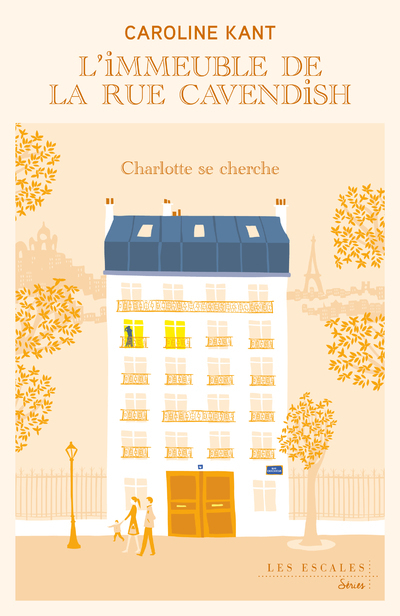 L'Immeuble de la rue Cavendish - Tome 2 Charlotte se cherche (Grand format)