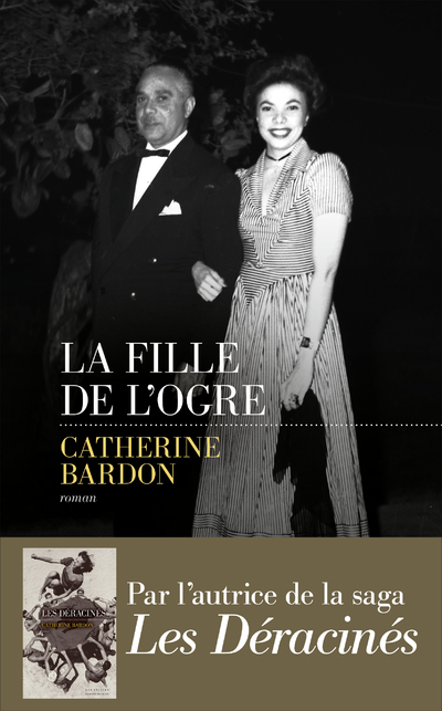 La fille de l'ogre (Grand format)