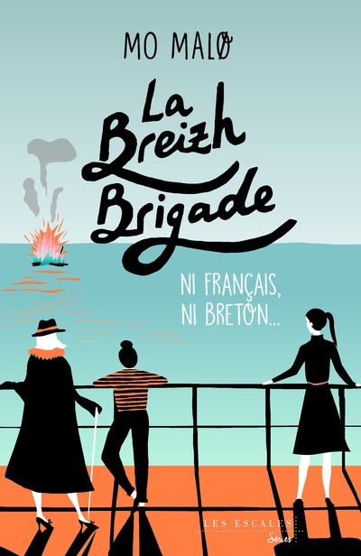 La Breizh Brigade - Tome 2 Ni Français, ni Breton (Grand format)