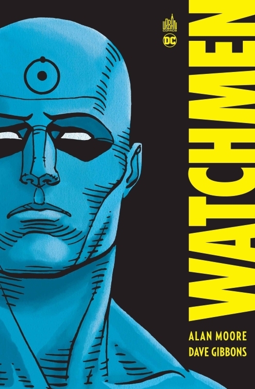 WATCHMEN - Tome (BD)