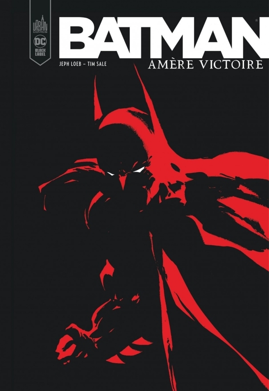 BATMAN AMERE VICTOIRE - Tome (BD)