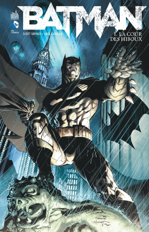 BATMAN - Tome 1 (BD)