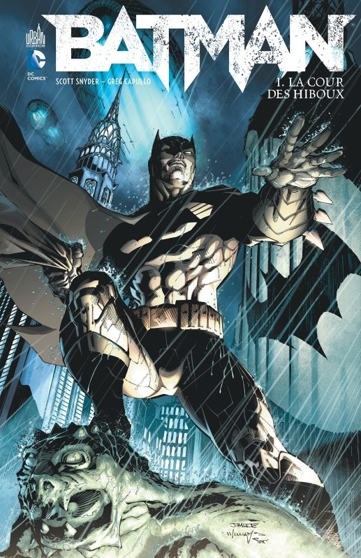 BATMAN - Tome 1 (BD)