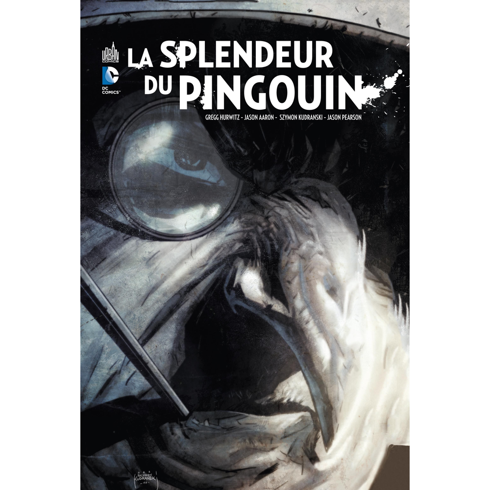 BATMAN LA SPLENDEUR DU PINGOUIN - Tome (BD)