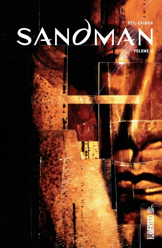 SANDMAN tome 2 (BD)