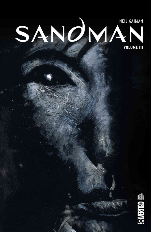 SANDMAN tome 3 (BD)