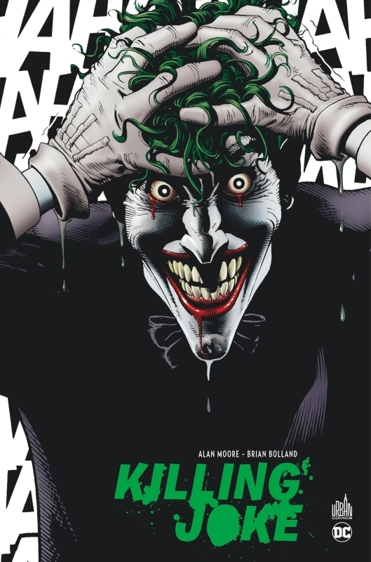 KILLING JOKE - Tome (BD)