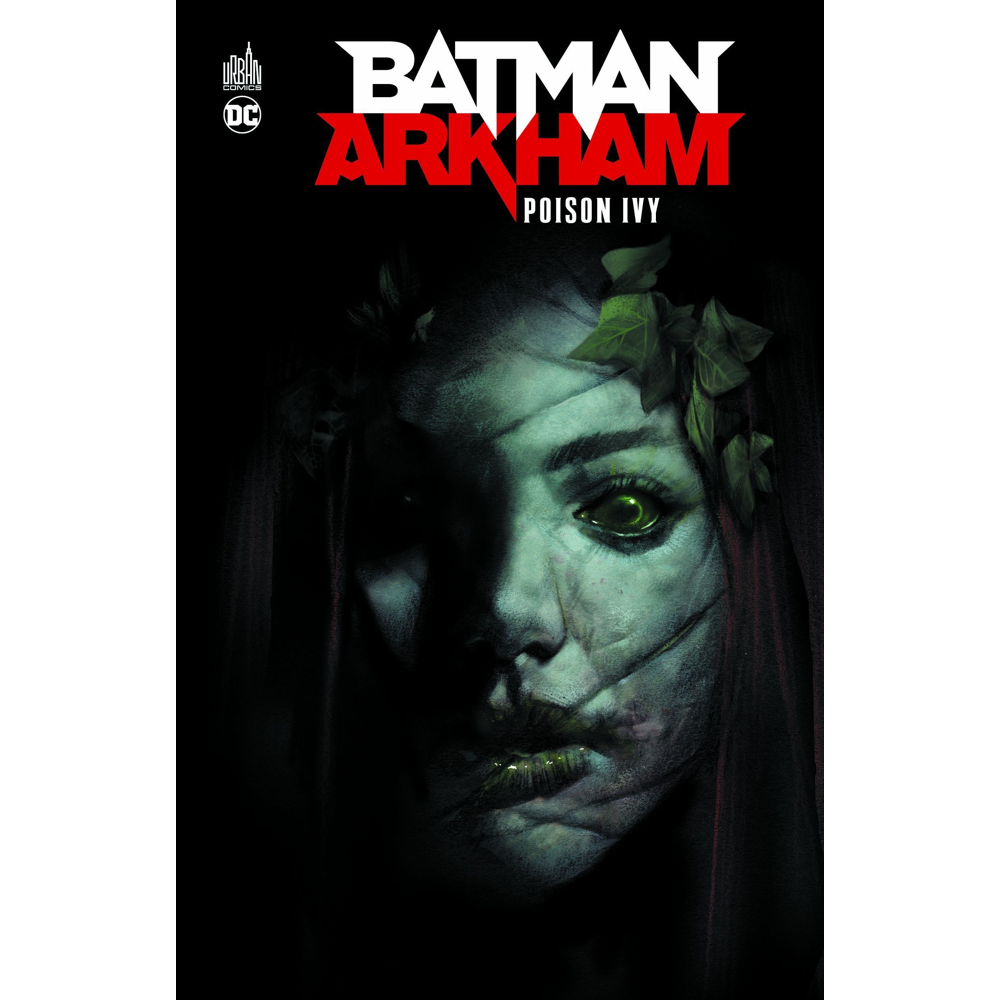 Batman Arkham : Poison Ivy (BD)