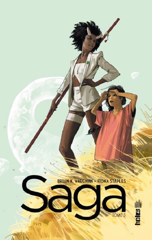 Saga tome 3 (BD)