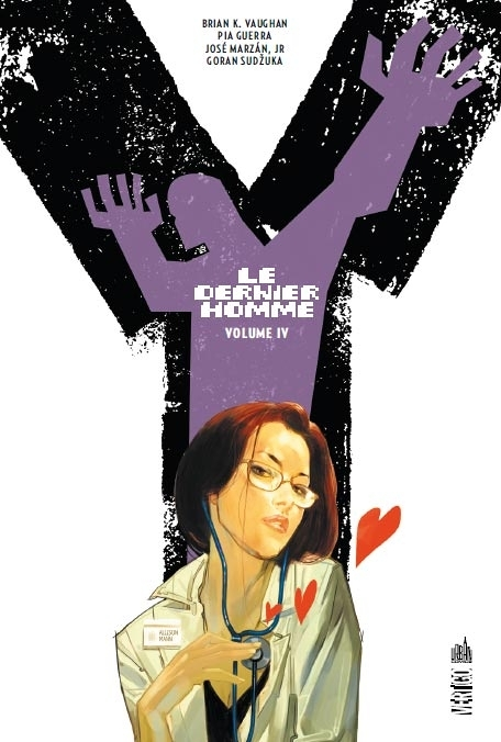 Y LE DERNIER HOMME - Tome 4 (BD)