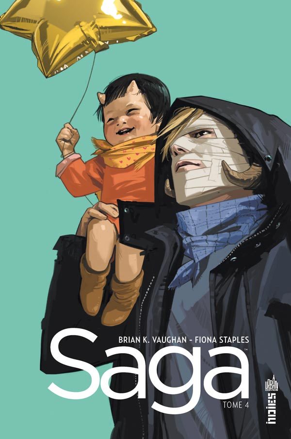 Saga tome 4 (BD)