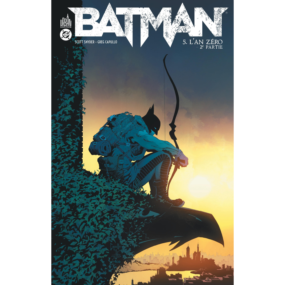 BATMAN - Tome 5 (BD)