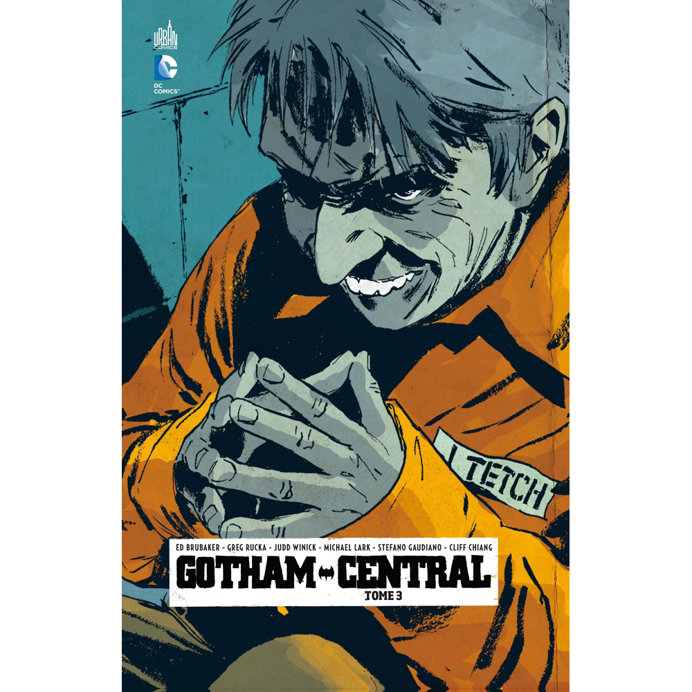 GOTHAM CENTRAL - Tome 3 (BD)