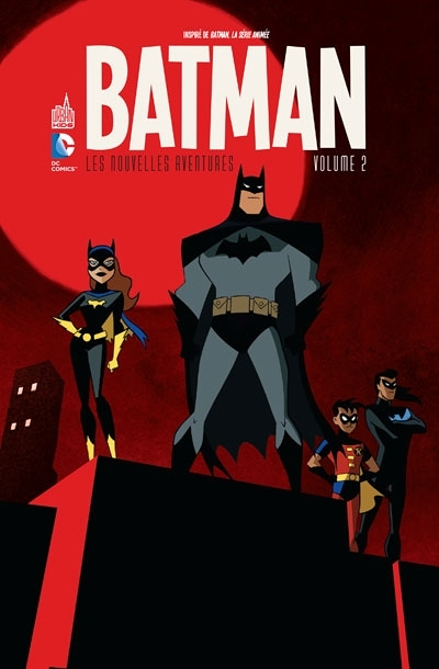 Batman - les nouvelles aventures - Tome 2 (BD)