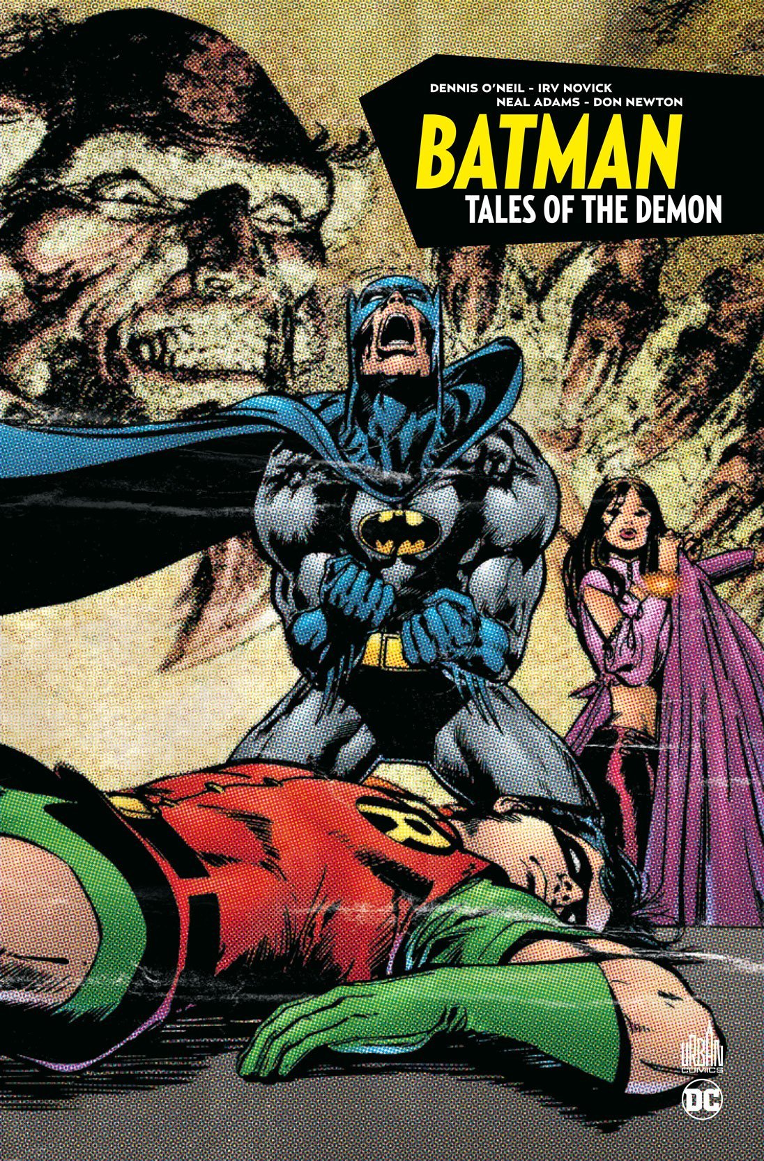 Batman - Tales of the Demon (BD)