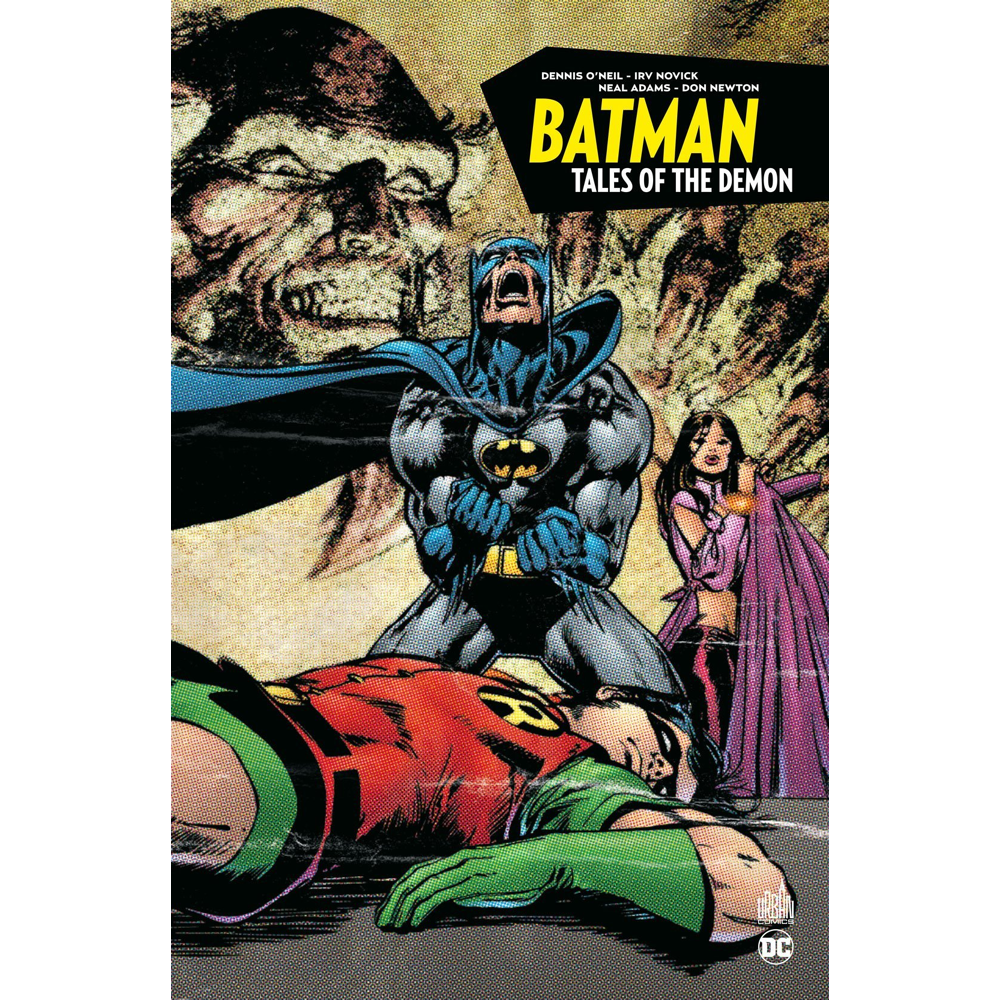 Batman - Tales of the Demon (BD)
