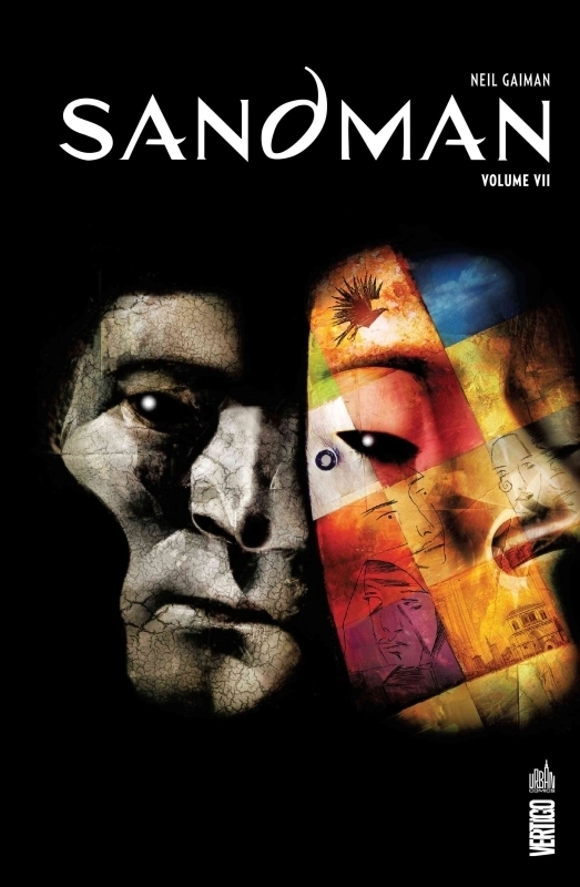 SANDMAN tome 7 (BD)