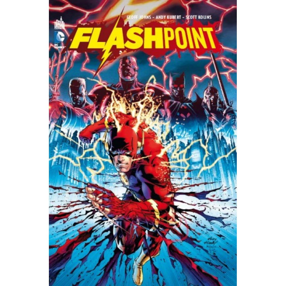 FLASHPOINT - Tome (BD)