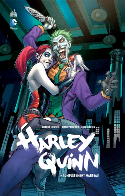 Harley Quinn - Tome 1 (BD)
