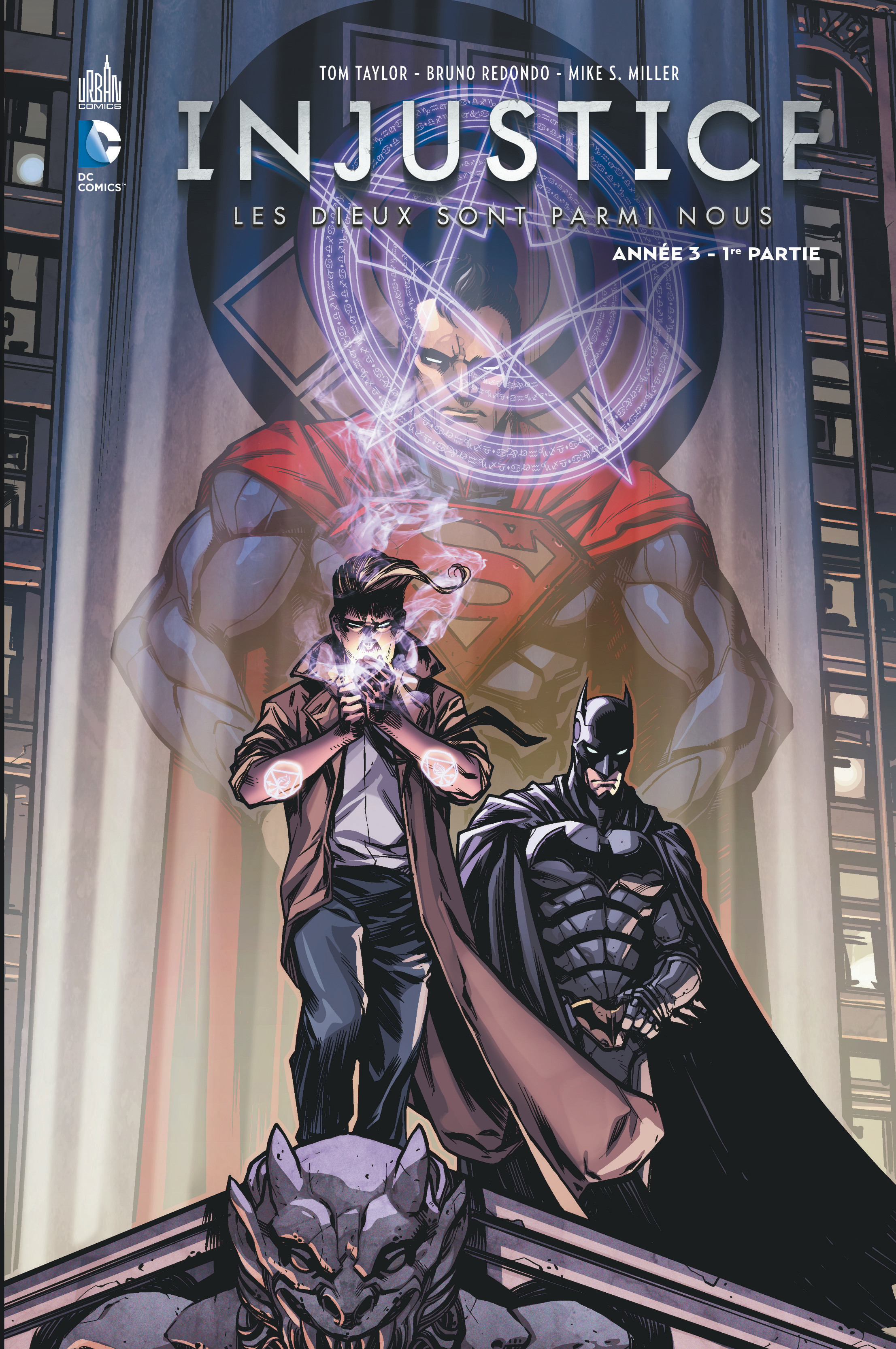 INJUSTICE - Tome 5 (BD)