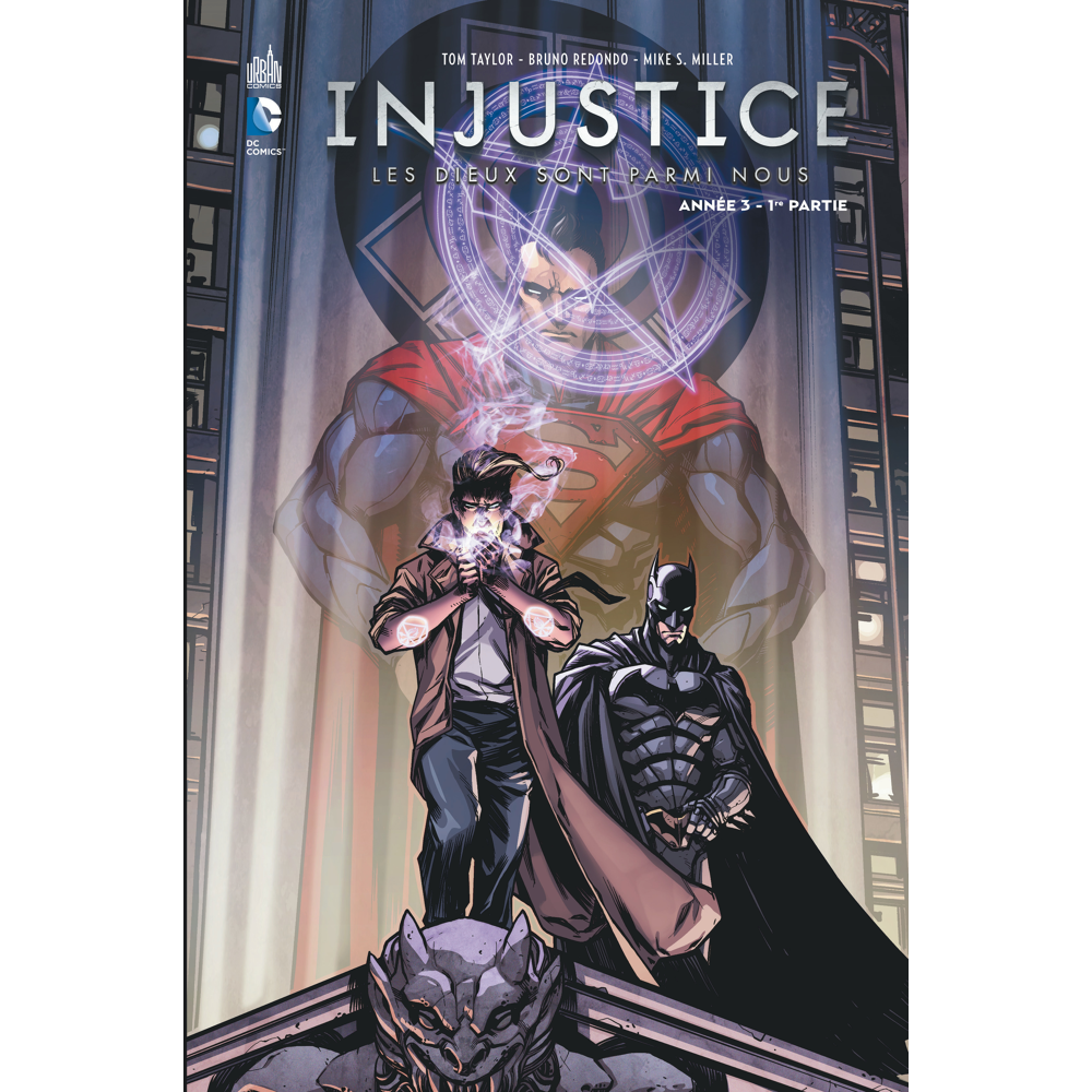 INJUSTICE - Tome 5 (BD)