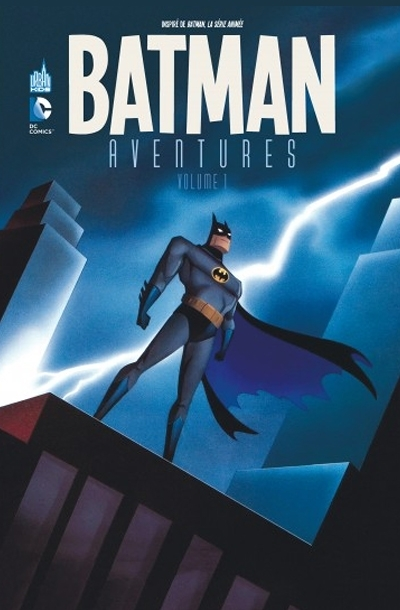 BATMAN AVENTURES - Tome 1 (BD)