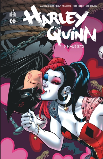 Harley Quinn - Tome 3 (BD)