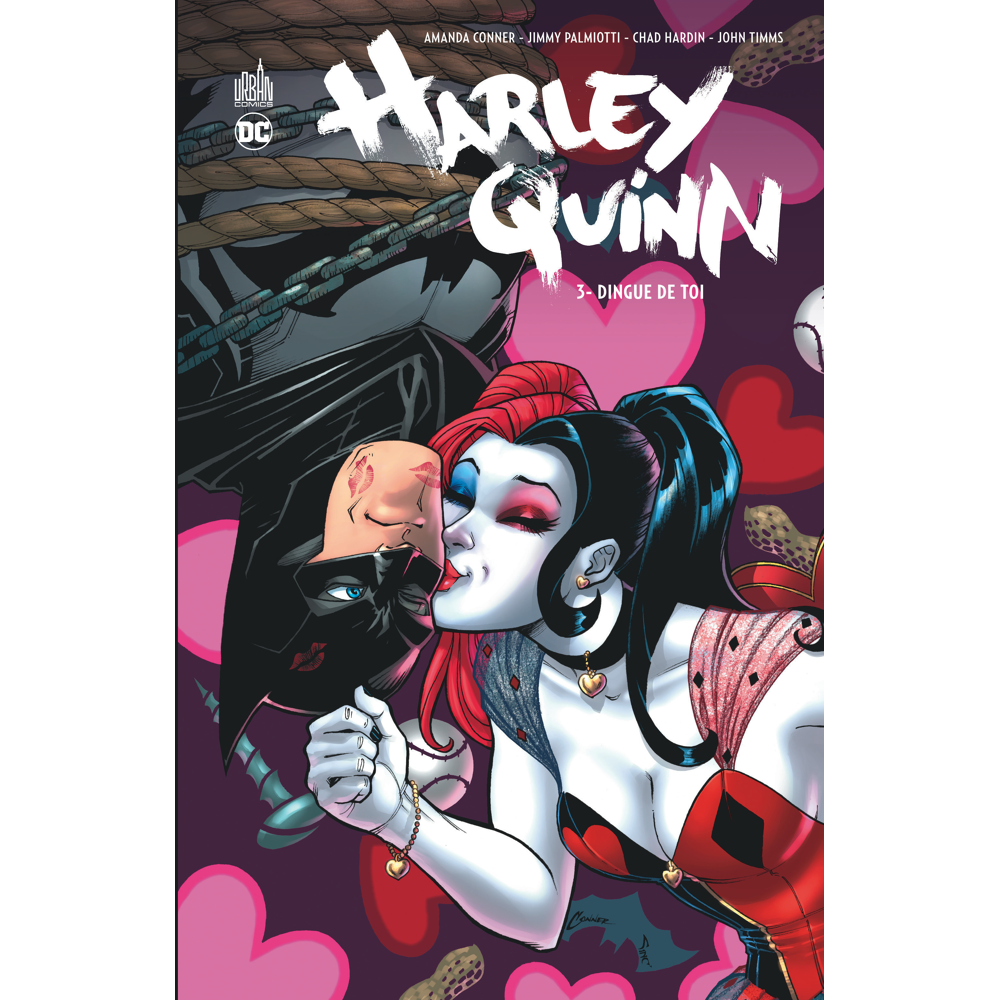 Harley Quinn - Tome 3 (BD)