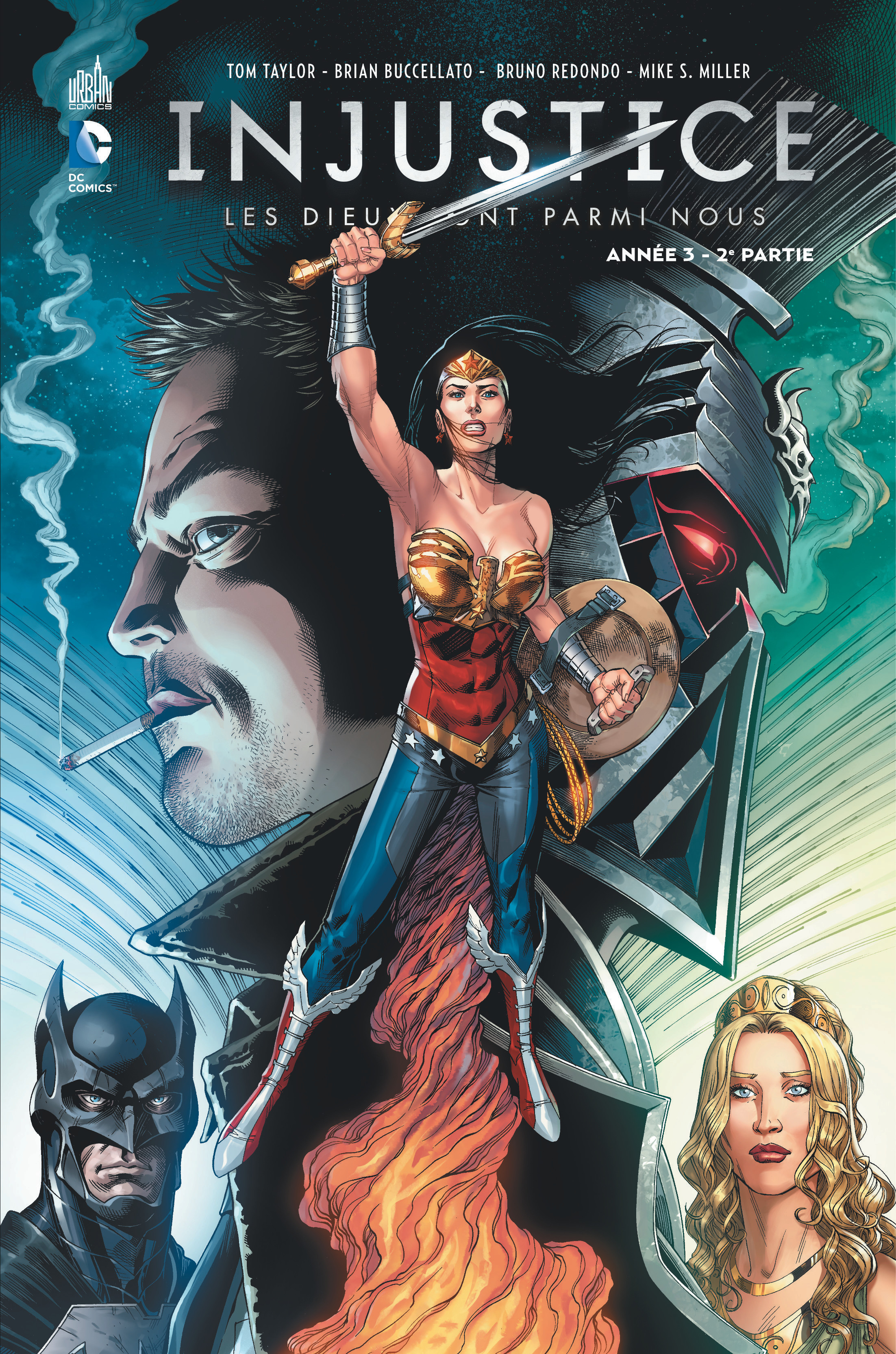 INJUSTICE - Tome 6 (BD)