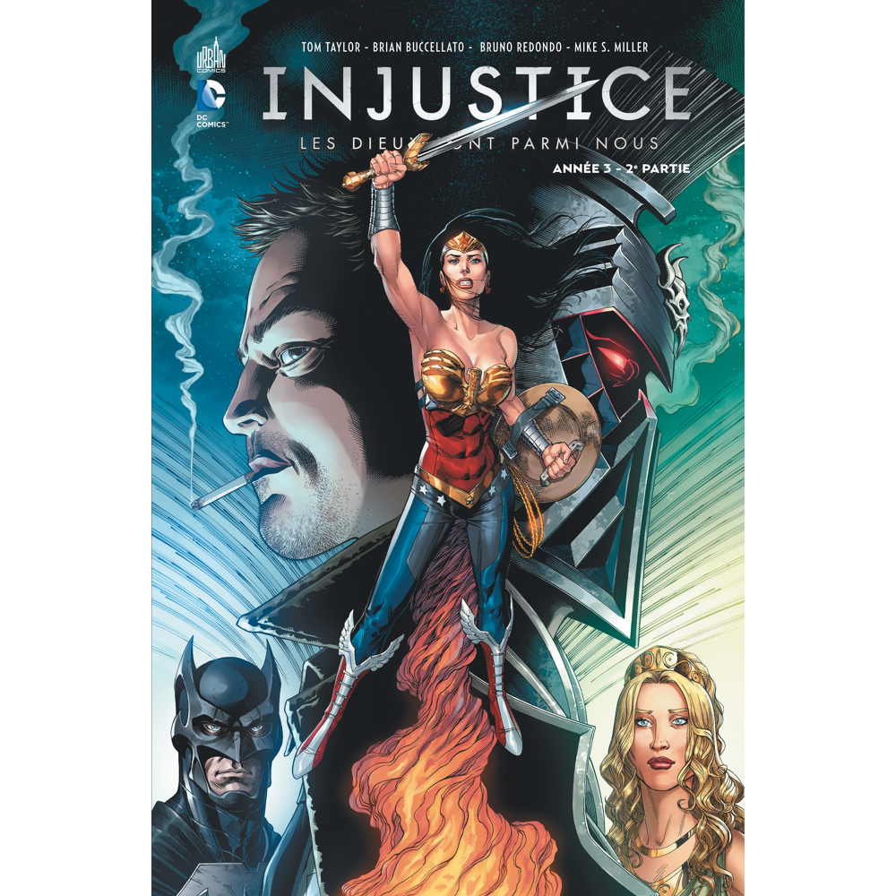 INJUSTICE - Tome 6 (BD)