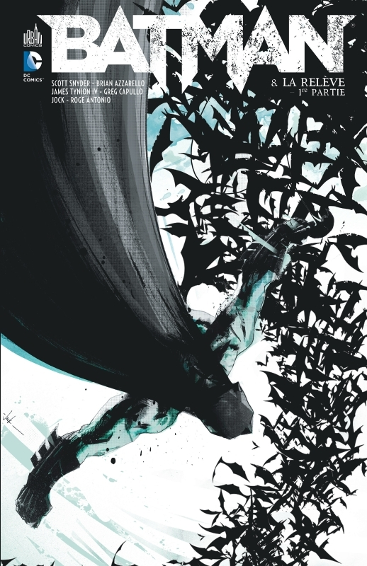 BATMAN - Tome 8 (BD)
