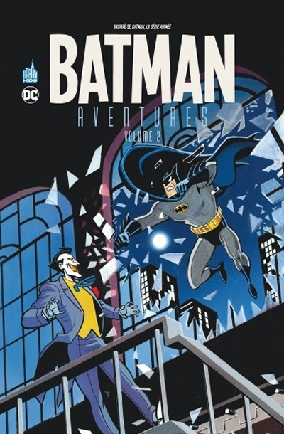 BATMAN AVENTURES - Tome 2 (BD)