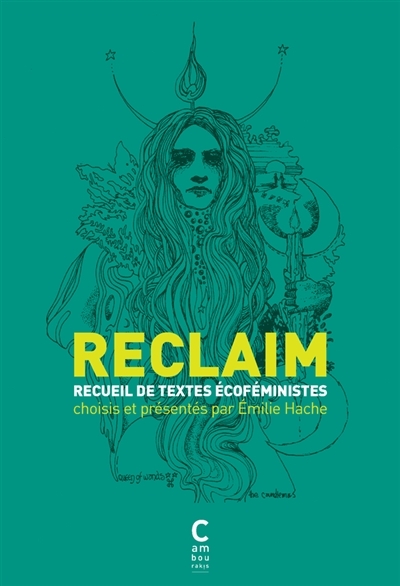 RECLAIM - Anthologie de textes écoféministes (Broché)