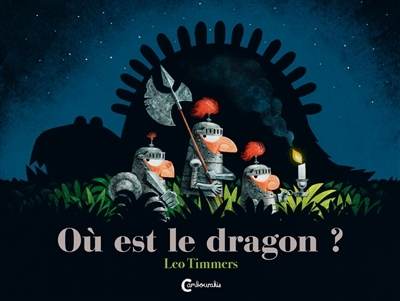 Ou est le dragon? (Jeunesse)