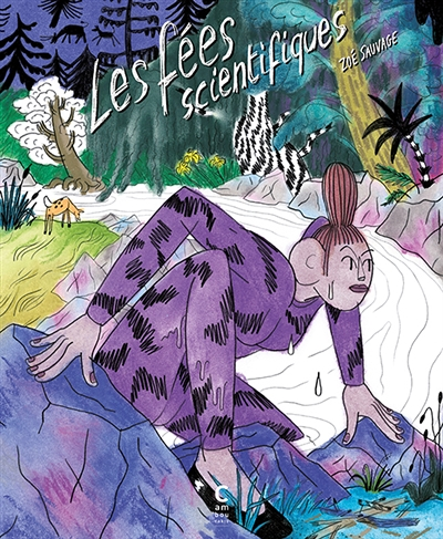 Les Fées scientifiques (BD)