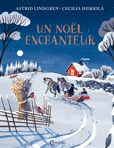 Un Noël enchanteur (Cartonné)