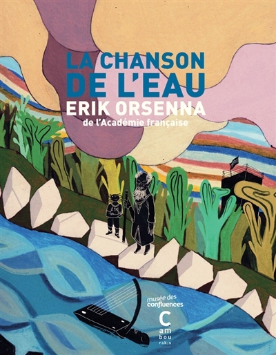 La Chanson de l'eau (Grand format)