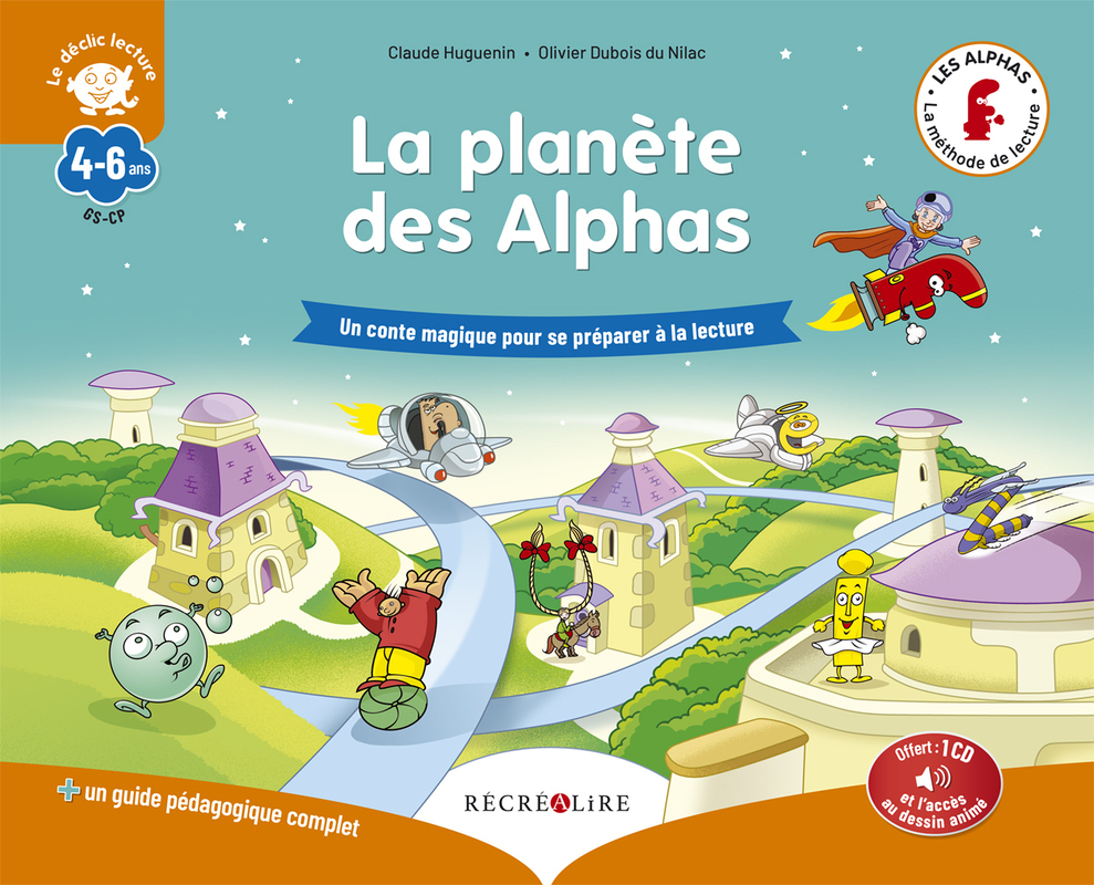 La Planète des Alphas - Le livre (Broché)